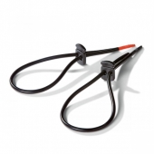 Электроутяжка на пенис и мошонку Rodeo Robin - MyStim - купить с доставкой в Новокузнецке Электроутяжка на пенис и мошонку Rodeo Robin - MyStim - купить с доставкой в Новокузнецке