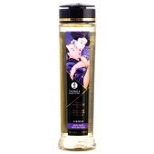 Массажное масло Libido Exotic Fruits с ароматом экзотических фруктов - 240 мл. - Shunga - купить с доставкой в Новокузнецке