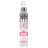 Увлажняющий интимный гель Active Glide Prebiotic - 100 гр. - Биоритм - купить с доставкой в Новокузнецке