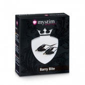 Электрические зажимы на соски Barry Bite - MyStim - купить с доставкой в Новокузнецке