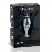 Вагинальный электростимулятор Julian - MyStim - купить с доставкой в Новокузнецке