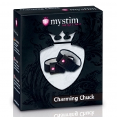 Эрекционные электрические ремни Charming Chuck - MyStim - купить с доставкой в Новокузнецке