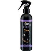 Спрей для ухода за одеждой из латекса pjur CULT Ultra Shine - 250 мл. - Pjur - купить с доставкой в Новокузнецке