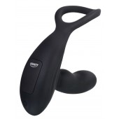 Черный стимулятор простаты Maud с вибрацией - Levett - в Новокузнецке купить с доставкой