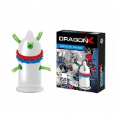 Презерватив Sitabella Dragon NORTHERN с эластичными усиками - Sitabella - купить с доставкой в Новокузнецке