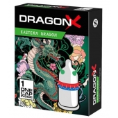 Презерватив  Sitabella Dragon EASTERN с усиками - Sitabella - купить с доставкой в Новокузнецке