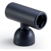 Черная насадка-мастурбатор на вибратор Doxy - Masturbator Sleeve Doxy Attachment - Doxy - в Новокузнецке купить с доставкой Черная насадка-мастурбатор на вибратор Doxy - Masturbator Sleeve Doxy Attachment - Doxy - в Новокузнецке купить с доставкой