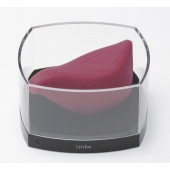 Бордовый клиторальный стимулятор IROHA TORI - Tenga в Новокузнецке Бордовый клиторальный стимулятор IROHA TORI - Tenga