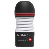 Мастурбатор TENGA Rolling Head Cup Strong - Tenga - в Новокузнецке купить с доставкой