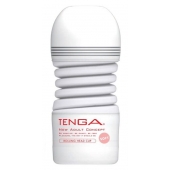 Мастурбатор TENGA Rolling Head Cup Soft - Tenga - в Новокузнецке купить с доставкой