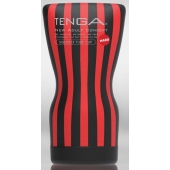 Мастурбатор TENGA Squeeze Tube Cup Strong - Tenga - в Новокузнецке купить с доставкой