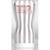Мастурбатор TENGA Squeeze Tube Cup Soft - Tenga - в Новокузнецке купить с доставкой