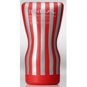Мастурбатор TENGA Squeeze Tube Cup - Tenga - в Новокузнецке купить с доставкой