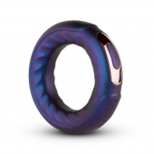 Фиолетовое эрекционное виброкольцо Saturn Vibrating Cock/Ball Ring - ONE DC B.V. - в Новокузнецке купить с доставкой