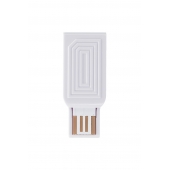 Белый USB Bluetooth адаптер Lovense - 2 см. - Lovense - купить с доставкой в Новокузнецке