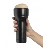 Телесный мастурбатор-вагина Feel Stroker Masturbator - Kiiroo - в Новокузнецке купить с доставкой