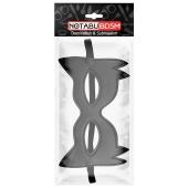 Оригинальная маска для BDSM-игр - Notabu - купить с доставкой в Новокузнецке