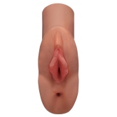 Кофейный мастурбатор Perfect Pussy Double Stroker - Pipedream - в Новокузнецке купить с доставкой