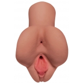 Кофейный мастурбатор Pick Your Pleasure Stroker - Pipedream - в Новокузнецке купить с доставкой