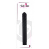 Черная насадка для анального душа ANAL DOUCHE - 15 см. - Dream Toys - купить с доставкой в Новокузнецке