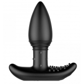 Черная анальная вибропробка Nexus B-Stroker - 13 см. - Nexus Range в Новокузнецке Черная анальная вибропробка Nexus B-Stroker - 13 см. - Nexus Range