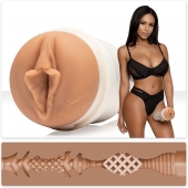 Мастурбатор-вагина Fleshlight Girls - Autumn Falls Cream - Fleshlight - в Новокузнецке купить с доставкой