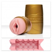 Мини-мастурбатор для тренировки выносливости Fleshlight Quickshot Stamina - Fleshlight - в Новокузнецке купить с доставкой