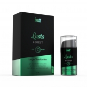 Мужской интимный гель для продления эрекции Lasts Boost - 15 мл. - INTT - купить с доставкой в Новокузнецке