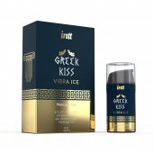 Стимулирующий гель для расслабления ануса Greek Kiss - 15 мл. - INTT - купить с доставкой в Новокузнецке