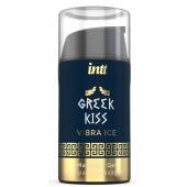 Стимулирующий гель для расслабления ануса Greek Kiss - 15 мл. - INTT - купить с доставкой в Новокузнецке
