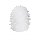 Мастурбатор-яйцо Satisfyer Naughty Mini Masturbator - Satisfyer - в Новокузнецке купить с доставкой