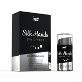Интимный гель на силиконовой основе Silk Hands - 15 мл. - INTT - купить с доставкой в Новокузнецке