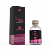 Массажный гель с согревающим эффектом Cotton Candy - 30 мл. - INTT - купить с доставкой в Новокузнецке