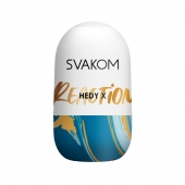 Мастурбатор Hedy X Reaction Mini Masturbator - Svakom - в Новокузнецке купить с доставкой
