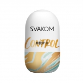 Мастурбатор Hedy X Control Mini Masturbator - Svakom - в Новокузнецке купить с доставкой
