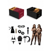 Эротический адвент-календарь Sexy Lingerie Calendar Queen Size Edition - Shots Media BV - купить с доставкой в Новокузнецке
