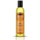 Массажное масло с миндальным ароматом Sweet Almond - 59 мл. - Kama Sutra - купить с доставкой в Новокузнецке
