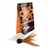Пудра для тела Honey Dust Body Powder с ароматом манго - 28 гр. - Kama Sutra - купить с доставкой в Новокузнецке
