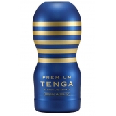 Мастурбатор TENGA Premium Original Vacuum Cup - Tenga - в Новокузнецке купить с доставкой