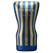 Мастурбатор TENGA Premium Soft Case Cup - Tenga - в Новокузнецке купить с доставкой