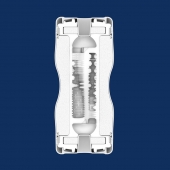 Мастурбатор TENGA Premium Dual Sensation Cup - Tenga - в Новокузнецке купить с доставкой Мастурбатор TENGA Premium Dual Sensation Cup - Tenga - в Новокузнецке купить с доставкой