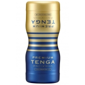 Мастурбатор TENGA Premium Dual Sensation Cup - Tenga - в Новокузнецке купить с доставкой Мастурбатор TENGA Premium Dual Sensation Cup - Tenga - в Новокузнецке купить с доставкой