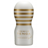 Мастурбатор TENGA Premium Original Vacuum Cup Gentle - Tenga - в Новокузнецке купить с доставкой