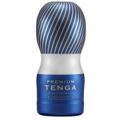 Мастурбатор TENGA Premium Air Flow Cup - Tenga - в Новокузнецке купить с доставкой