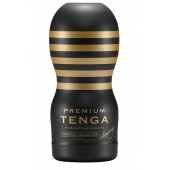 Мастурбатор TENGA Premium Original Vacuum Cup Strong - Tenga - в Новокузнецке купить с доставкой Мастурбатор TENGA Premium Original Vacuum Cup Strong - Tenga - в Новокузнецке купить с доставкой