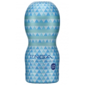 Мастурбатор с охлаждающей смазкой TENGA Original Vacuum Cup Extra Cool - Tenga - в Новокузнецке купить с доставкой