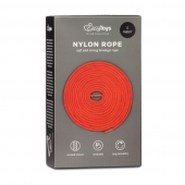 Красная веревка для связывания Nylon Rope - 5 м. - Easy toys - купить с доставкой в Новокузнецке