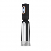 Мастурбатор-помпа CRUIZR Penis Pump With Sucking Function - Cruizr - в Новокузнецке купить с доставкой