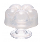 Клиторальный стимулятор Iroha Petit Plum - Tenga в Новокузнецке Клиторальный стимулятор Iroha Petit Plum - Tenga