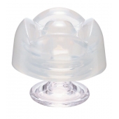 Клиторальный стимулятор Iroha Petit Lily - Tenga в Новокузнецке Клиторальный стимулятор Iroha Petit Lily - Tenga